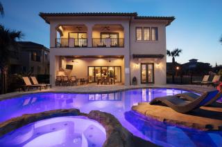 Dreamy 9 Bedroom Retreat in Orlando6542 - 5