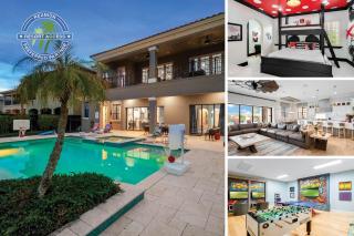 Modern 6 Bedroom Gem in Orlando6543 - Kissimmee - 0