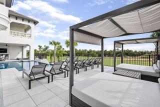 Private 10 BR Haven in Orlando6544 - Kissimmee - 1