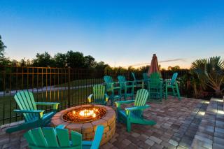 Orlando Oasis: 5 Bedroom Villa6537 - Kissimmee - 5