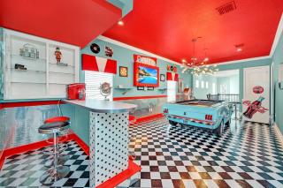 Orlando Oasis: 5 Bedroom Villa6537 - 2