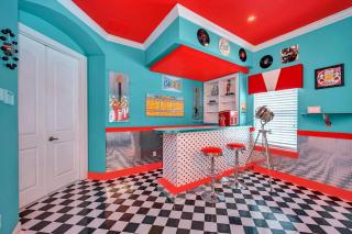 Orlando Oasis: 5 Bedroom Villa6537 - 1