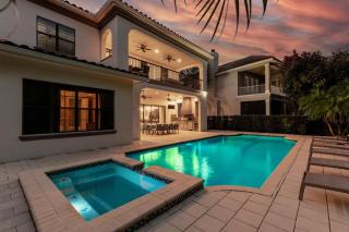 Elegant 9 Bedroom Estate in Orlando6545 - Kissimmee - 8