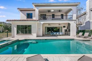 Elegant 9 Bedroom Estate in Orlando6545 - Kissimmee - 6
