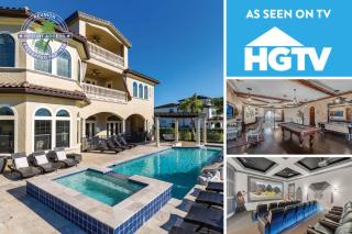 Dream Vacation Home in Orlando6546 - Kissimmee - 0