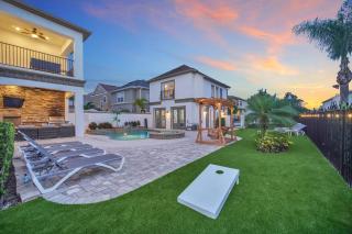 Luxury 7 Bedroom Villa in Orlando6550 - Kissimmee - 9
