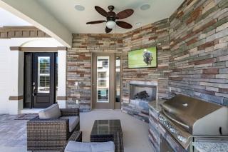 Luxury 7 Bedroom Villa in Orlando6550 - Kissimmee - 8