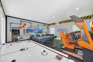 Luxury 7 Bedroom Villa in Orlando6550 - Kissimmee - 3