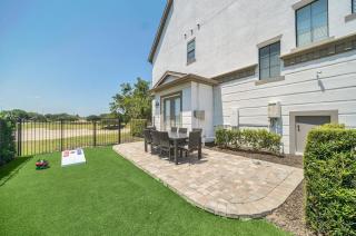 Luxury 7 Bedroom Villa in Orlando6550 - Kissimmee - 4
