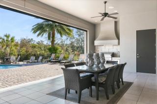 Stunning Orlando Villa with 11 Bedrooms6541 - 6