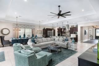 Stunning Orlando Villa with 11 Bedrooms6541 - 4