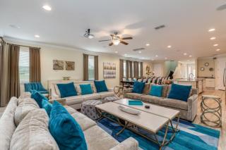 Stunning Orlando Retreat for Large Groups6552 - Kissimmee - 1