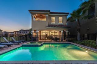 Elegant 5 Bedroom Retreat in Orlando6547 - 9