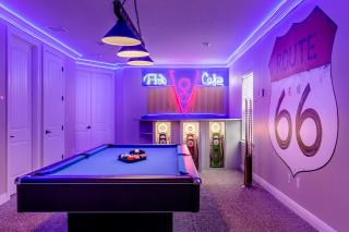 Elegant 5 Bedroom Retreat in Orlando6547 - Kissimmee - 8