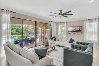 Elegant 5 Bedroom Retreat in Orlando6547 - 1