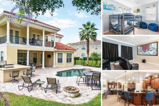 Tranquil Retreat in the Heart of Orlando6548 - 0