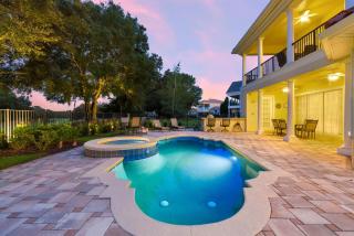 Tranquil Retreat in the Heart of Orlando6548 - 3