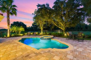 Tranquil Retreat in the Heart of Orlando6548 - 2