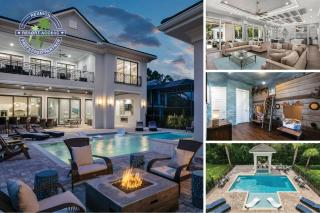 Spectacular Orlando Villa - 8 Bedrooms6558 - 0
