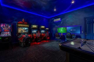 Luxurious 7 Bedroom Villa in Magical Orlando6553 - 8