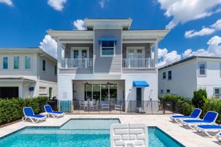 Luxurious 7 Bedroom Villa in Magical Orlando6553 - 4