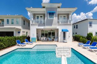 Luxurious 7 Bedroom Villa in Magical Orlando6553 - 5