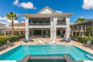 Spectacular Orlando Villa - 8 Bedrooms6558 - 7