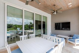 Luxurious 7 Bedroom Villa in Magical Orlando6553 - 1