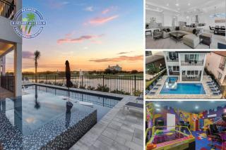 Luxurious 8 Bedroom Villa in Orlando6554 - Kissimmee - 0
