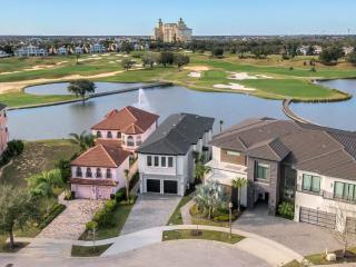 Luxurious 8 Bedroom Villa in Orlando6554 - 8