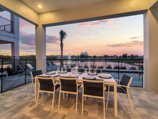 Luxurious 8 Bedroom Villa in Orlando6554 - 7