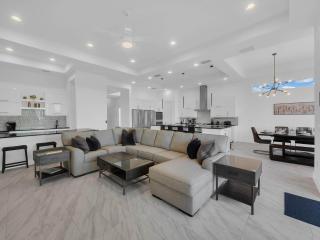 Luxurious 8 Bedroom Villa in Orlando6554 - 3