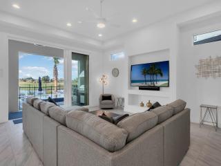 Luxurious 8 Bedroom Villa in Orlando6554 - Kissimmee - 2