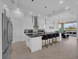 Luxurious 8 Bedroom Villa in Orlando6554 - Kissimmee - 1