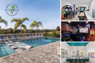 Stunning Dream Villa in Orlando Oasis6560 - Kissimmee - 0