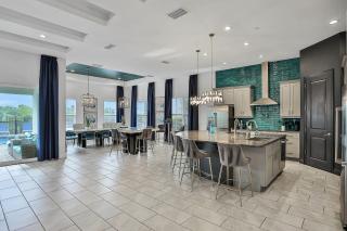 Stunning Dream Villa in Orlando Oasis6560 - Kissimmee - 4