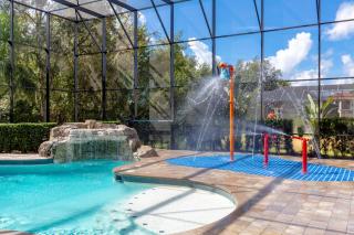8BR Villa: Your Haven in Orlando6561 - 9