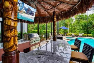 8BR Villa: Your Haven in Orlando6561 - 6