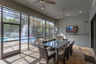 8BR Villa: Your Haven in Orlando6561 - 5