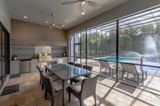 8BR Villa: Your Haven in Orlando6561 - 4