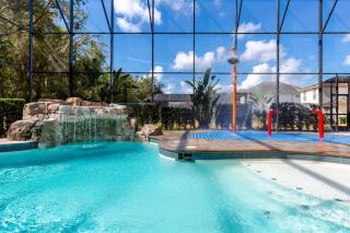 8BR Villa: Your Haven in Orlando6561 - 2