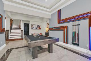 Luxury Living: 6 BR Villa in Orlando6555 - Kissimmee - 4