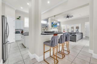 Luxury Living: 6 BR Villa in Orlando6555 - Kissimmee - 1