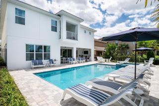 Enchanting Retreat in the Heart of Orlando6566 - 6