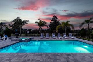 Enchanting Retreat in the Heart of Orlando6566 - 5