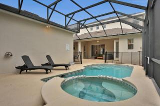 Paradise Found: Charming 5 Bedroom Villa6564 - Kissimmee - 8