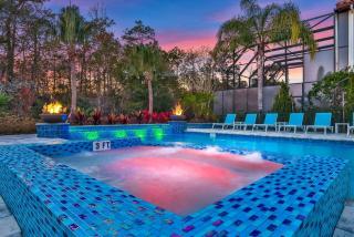 Spectacular 9 BR Oasis in Orlando6569 - Kissimmee - 5
