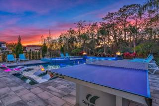 Spectacular 9 BR Oasis in Orlando6569 - Kissimmee - 4
