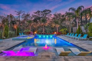 Spectacular 9 BR Oasis in Orlando6569 - 2