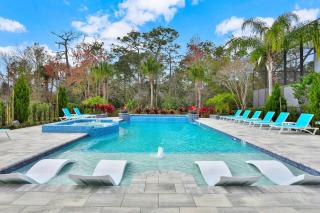 Spectacular 9 BR Oasis in Orlando6569 - 1